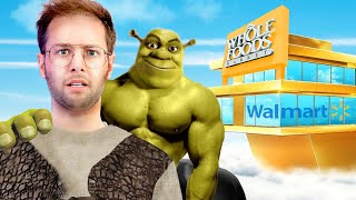 I Ordered Hot Shrek Cakes From Every Grocery Store • Candid Competition [upl. by Oicul]