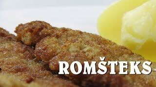 Romšteks [upl. by Veda]