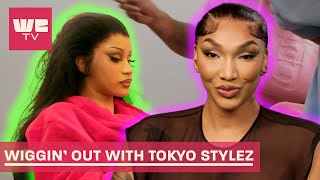 Can Tokyo Save Cardi B’s Look  Wiggin Out with Tokyo Stylez [upl. by Ryann]