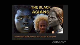 The Black Asians black asian blackhistory [upl. by Asina]