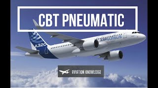 A320 CBT Pneumatic System [upl. by Dario]