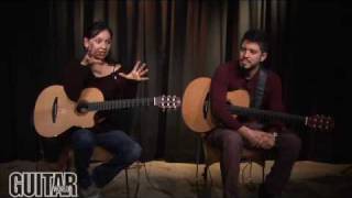 Rodrigo y Gabriella Guitar Lesson [upl. by Nnaitsirhc]