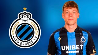 Andreas Skov Olsen  Welcome to Club Brugge  Amazing Skills Dribbling Goals 2022 HD [upl. by Iznil]