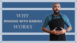 Why It Works Binging the Babish [upl. by Drawets624]