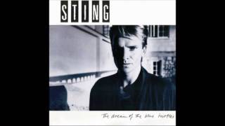 Sting  If You Love Somebody Set Them Free CD The Dream of the Blue Turtles [upl. by Broddy]