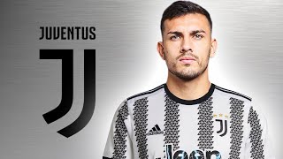 LEANDRO PAREDES  Welcome To Juventus 2022  Insane Goals Skills amp Assists HD [upl. by Attaynik234]