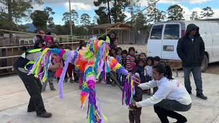 Detrás de Camaras de la entrega de Ayuda en ceja de cebolletas Durango [upl. by Tuppeny]