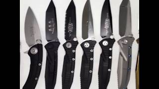 Complete Microtech Collection [upl. by Nirtiak]