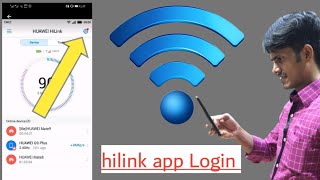 huawei link app mobile 2022huawei hilink login passwordhow to login huawei hilinkhuawei hilink [upl. by Suravaj]