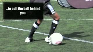 Coerver Coaching Mirror Moves  Week 06 [upl. by Assirehs]