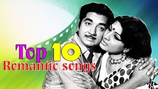 Top 10 Duets  Prem Nazir  Jayabharathi  Malayalam Movie Audio Jukebox [upl. by Gilletta]