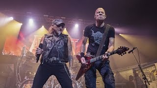 ACCEPT  Fast as a Shark  HQ sound live [upl. by Gareth618]