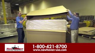 Mattress Cartons An Easiest Way To Move a Mattress Safely [upl. by Gregorio]