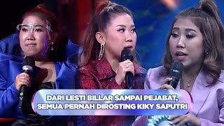 Paling Berani Full Kumpulan Kiky Saputri Roasting Lesti Billar Hingga Ridwan Kamil [upl. by Ahsiekan]