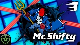 Lets Watch  Mr Shifty  Part 1 [upl. by Enyedy622]