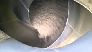 Concrete inside the mixer [upl. by Old]