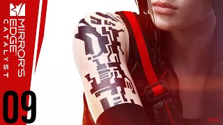 Mirrors Edge Catalyst Gameplay  9  Family Matters 22 Tickets Please [upl. by Topping349]