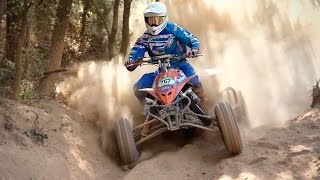 Bassella Race de Verano  Enduro Quads  Super sound  2015 [upl. by Nicholson]