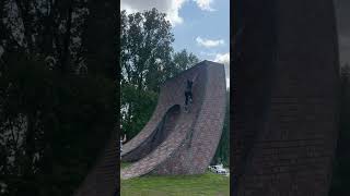 Urban Warped Wall parkour storror [upl. by Gnoc]