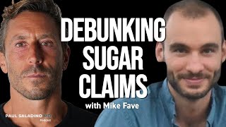 Debunking Sugar Claims What Dr Lustig Got Wrong On The Huberman Podcast [upl. by Ariamo]