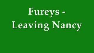 Fureys  Leaving Nancy [upl. by Yramanna608]