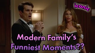 Modern Family being hilarious for 8 minutes straight [upl. by Staffan]