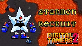 Digimon Tamer 2 Starmon recruit gniTgogo [upl. by Fortna]