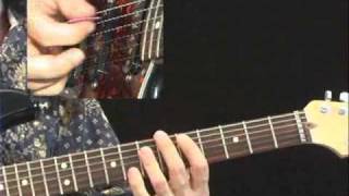 Rock Guitar Lessons  Rock Tricks  1 Legato  Staccato [upl. by Hareehat]