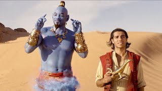 Aladdin  Final Scene 1080p [upl. by Astrix]