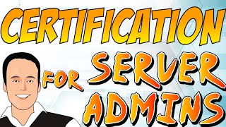 A Microsoft Certification for Server Admins [upl. by Peta]