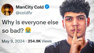 Is Cold the Future of Fortnite Competitive [upl. by Dreddy]