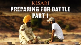 Kesari Trailer REACTION  Akshay Kumar  Parineeti Chopra  Anurag Singh  ParbrahmampAnurag [upl. by Merna]