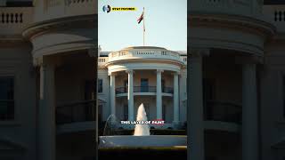 The White House Secret Why It’s Really White🏛️✨ history [upl. by Aloysius]