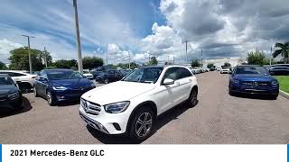 2021 MercedesBenz GLC CMTP211130 [upl. by Moht]