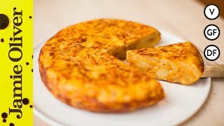 Ultimate Spanish Omelette  Omar Allibhoy [upl. by Erv]