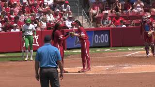 Norman Regional Highlights Oklahoma 3 Oregon 2  May 19 2024 [upl. by Baese707]