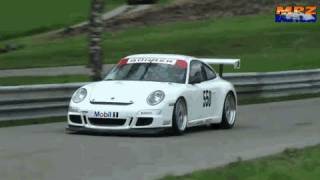 Amazing Sound Porsche 997 GT3 Cup 36l  Hillclimb Oberhallau  Nicolas Bührer [upl. by Os]