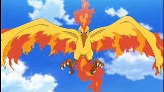 How To Find MOLTRES In Pokemon Fire Red amp Leaf Green [upl. by Ylrevaw]