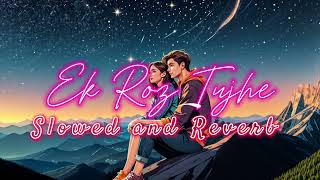 Ek Roz Tujhe ¦ Slowed and Reverb Songs ¦ New Song 2024 ¦ Lofi Songs 2024 music lofihiphop 2024 [upl. by Vil595]