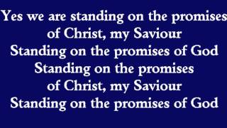 Stand Up for Jesus  Carlene Davis Lyrical Video [upl. by Nations]