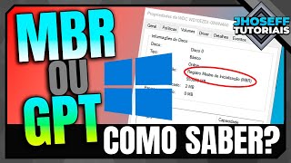 Diferenças entre disco GPT e MBR  Como converter um disco GPT e MBR sem perder seus arquivos [upl. by Znarf557]