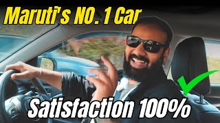 Maruti की ये No1 गाड़ी बिना सोचे धड़ल्ले से खरीदते है लोग  15 साल चिंता मुक्त Marutis Perfect Car [upl. by Einaoj]