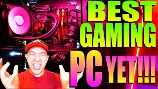 Paladin Z350 CUSTOM GAMING PC Unboxing  Overview  Benchmark  GTX 1080  i77700  XPG Z1 x2 RAM [upl. by Adnovad]