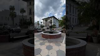 Nassau County Historic Courthouse amp US POST OFFICECUSTOMS House Courthouse fernandinabeach FL [upl. by Alohcin626]