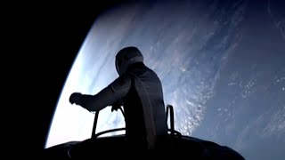 SpaceX Polaris Dawn spacewalk See the firstever private egress from crew [upl. by Wichern]