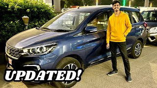 Ertiga 2024  Kya ise perfect 7 seater kehna thik hai 🤔 Full Review [upl. by Comethuauc]