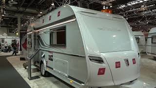 The 2022 TABBERT PUCCINI 550E caravan [upl. by Saval]