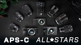 8 APSC Lenses that MAXIMIZE your Camera in 2024 [upl. by Ernesto576]