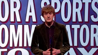 Unlikely things for a sports commentator to say  Mock the Week Series 13 Episode 10  BBC Two [upl. by Stedmann883]