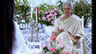 Rendezvous with Waheeda Rehman Part 1 2003 [upl. by Hasan]